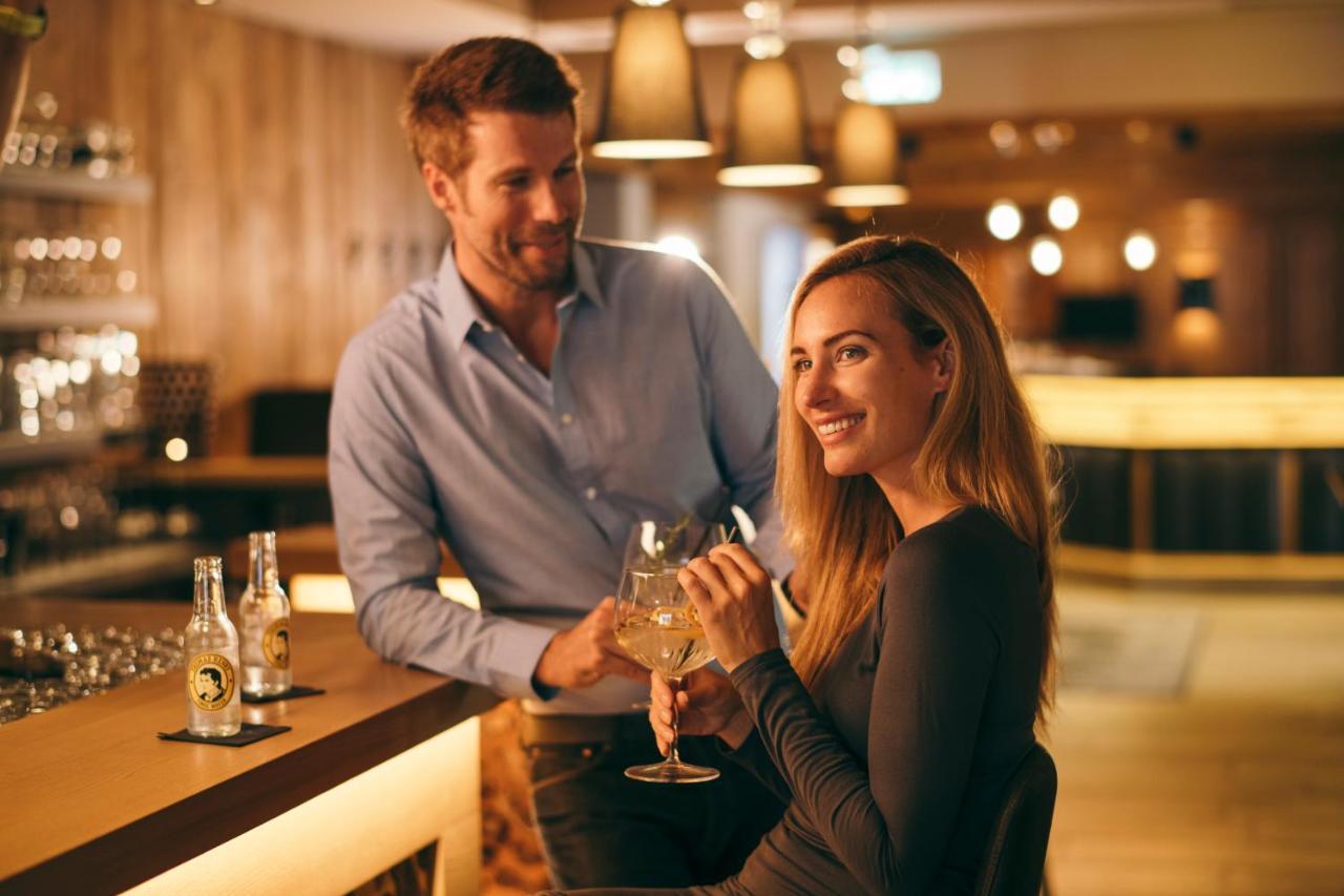 维尔德斯比兹佛沃酒店 皮茨河谷圣莱昂哈德 外观 照片